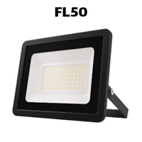 'پروژکتور مهتابی 50 وات سان لوکس مدل FL50'